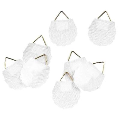 HERMA Pochette de 10 attaches sous/verre 30mm