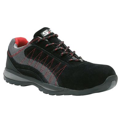 S24 Chaussure Hommes/Mixte Indoor Basse S.24 Zephir S1p Taille 45