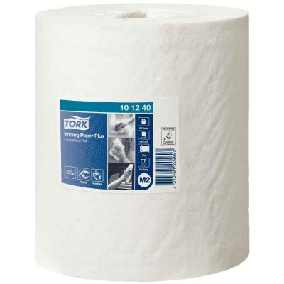 TORK Bobines essuie tout plus 2 plis 160m - carton de 6