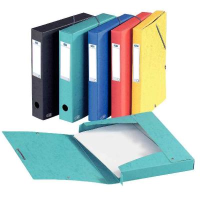  Elba boite eurofolio - 24x32 cm - dos 60 mm - vert