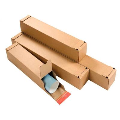 COLOMPAC  Emballage D'exp&eacute;dition De Plan, Pour Formats Din A2 -Pqt 10