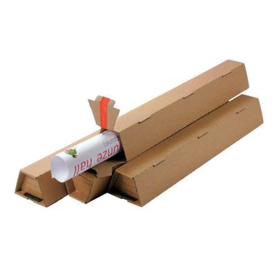 COLOMPAC  225801 - Bo&icirc;te de tubes &agrave; envoyer 705x108x108 A2-10 unit&eacute;s