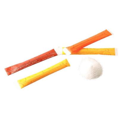 NODATA Sucre en poudre - bo&icirc;te de 500 sticks de 5g