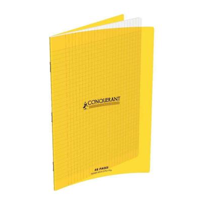 CONQUERANT  CLASSIQUE Cahier 240 x 320 mm, sey&egrave;s, 48 pages