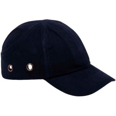 COVERGUARD Casquette antiheurt  100 coton