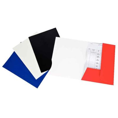 GENERIQUE Rainex - Chemise 2 Rabats Chromolux 32x24 Blanc - Paquet De 20
