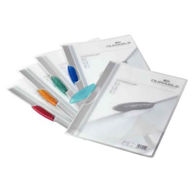 DURABLE Chemise Swingclip pour 30 feuilles A4 Esselte Bleu