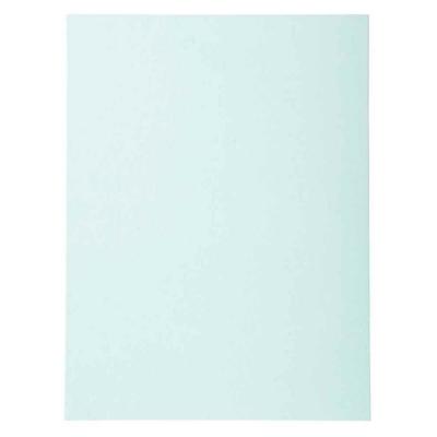 RAINEX Exacompta exacompta chemises forever 250, a4, bleu clair noir