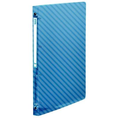 ELBA Classeur A4  Memphis 20 mm Mod&egrave;le al&eacute;atoire