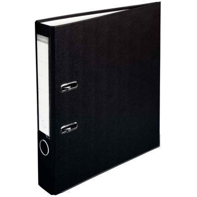 EXACOMPTA Classeur A Levier Polypro A4 - Dos De 50 Mm - Noir - 
