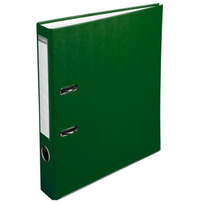 EXACOMPTA Classeur A Levier Polypro A4 - Dos De 50 Mm - Vert - 