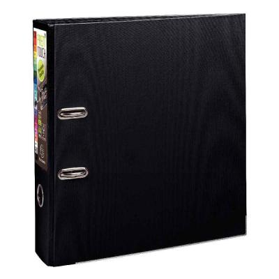 EXACOMPTA  Lot de 5 Classeurs &agrave; levier Prem'Touch dos 50mm A4 noir