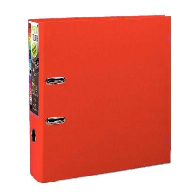 EXACOMPTA Classeur &agrave; levier  A4+ - dos 5 mm - rouge