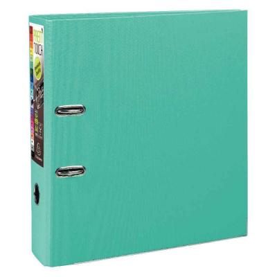 EXACOMPTA Classeur &agrave; levier  A4+ - dos 5 mm - vert clair