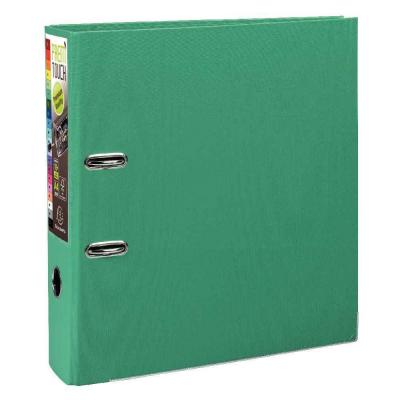 EXACOMPTA Classeur &agrave; levier  A4+ - dos 5 mm - vert moyen