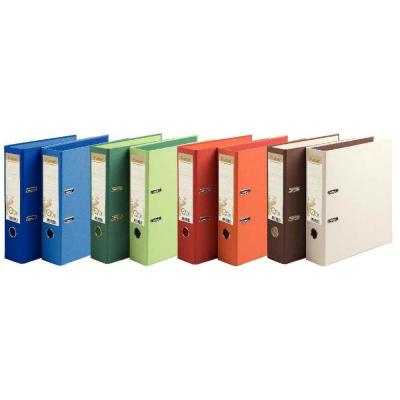 EXCP Exacompta Classeur Forever&reg; Rouge/Orange 10 Unit&eacute;(S)