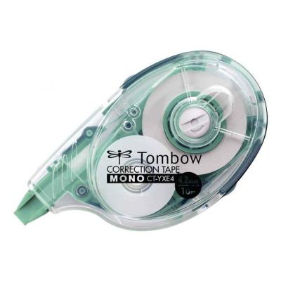 SPIF SPICERS TOMBOW Roller de correction lat&eacute;ral rechargeable 4.2 mm x 16 m