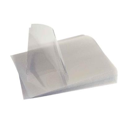 PAVO   plats de couverture, a3, pvc, 0,20 mm, transparent noir