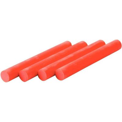 OMYACOLOR Craies robercolor rouge - boite de 100