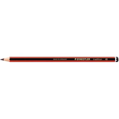 STAEDTLER Crayon  tradition 4b - boite de 12