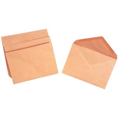 GPV  bte 500 enveloppes c6 114 x 162 mm 72g gomm&eacute;e coloris bulle 23431