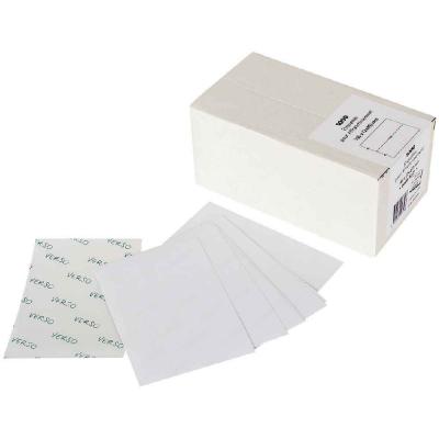 PRODUIT NEUTRE Etiquettes affranchissement Avery 140x45 2 positions - Boite de 1000