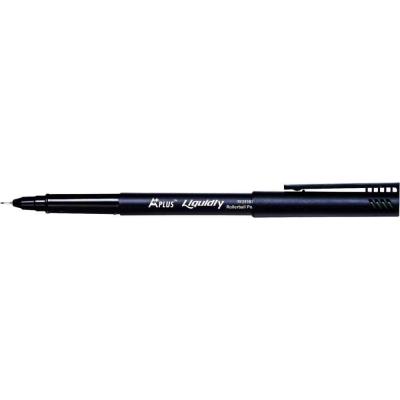 DSB A Plus Stylo Feutre Pointe Fine Bague Encre Vert 0,5mm Ry231804v