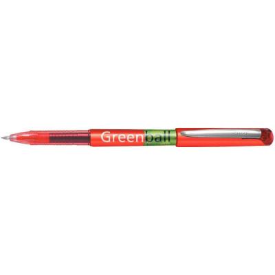PILOT Stylo roller &eacute;cologique  Begreen Ball Point - 0.7 mm - Rouge