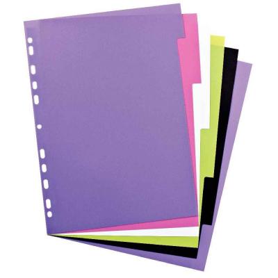 AUTRE Elba My Colour Intercalaire 6 touches Assortis