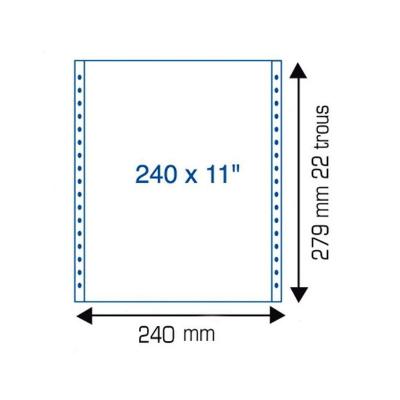  Listing Uni 11p240 1p70g Mp4c - Paquet De 2000