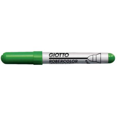 ROBERCOLOR GIOTTO  Marqueur pour tableau blanc Pointe ogive 5-7 mm Vert