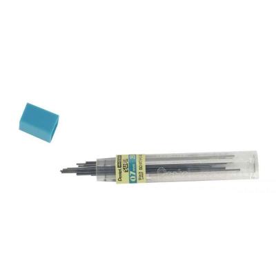 PENTEL  Etui de 12 mines 0,7 mm Hi-Polymer haute qualit&eacute; 2B M50