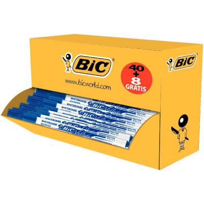 BIC Pack Collectivit&eacute; 48 Feutres Velleda