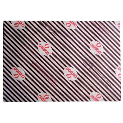 CANSON   papier calque, a3, 90/95 g/m2, tr&egrave;s transparent noir