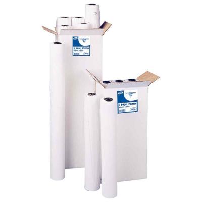 CLAIREFONTAINE Papier pour traceur 0,914x60m 60g jet d'encre - x6