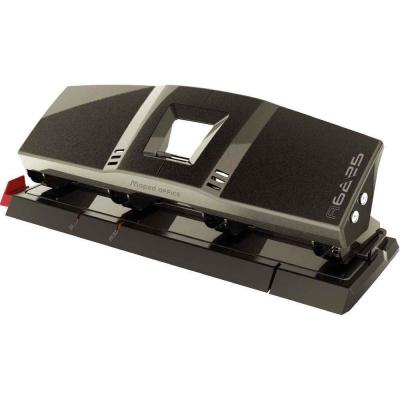 MAPED Taladro 4 Punzones Avanced A6225 25/30 Hojas Color Gris Grafito 