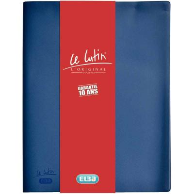 ELBA MODLING Prot&egrave;ge-documents Elba Le Lutin 30 p bleu 1103-30