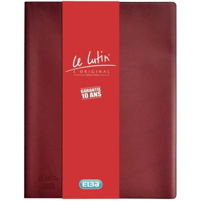ELBA MODLING  - Protege Document Le Lutin 30 P Bordeaux 1103-30