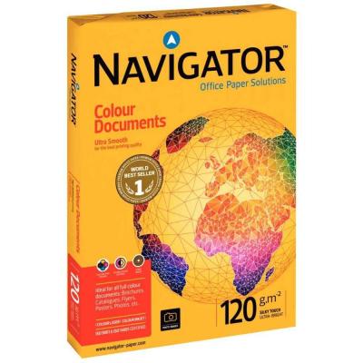 NAVIGATOR Ramette papier A3  120g - Blanc