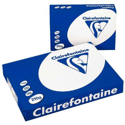 GENERIQUE Ramette papier clairefontaine A3 210g - Blanc