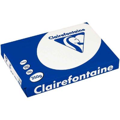 CLAIREFONTAINE  - Ramette Papier  A3 250g Blanc