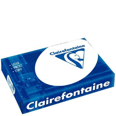 GENERIQUE Clairalfa - Ramette Papier Clairefontaine A3 90g - Blanc
