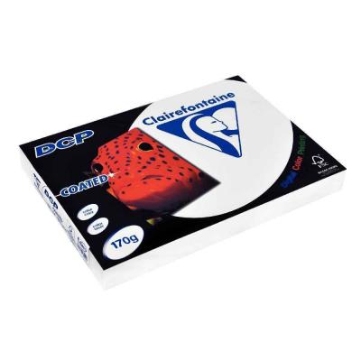 Ramette papier DCP 2 faces brillant A4 170g 250 f