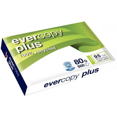 CLAIREFONTAINE Clairalfa Papier multifonction evercopy plus, A3, 80 g/m2