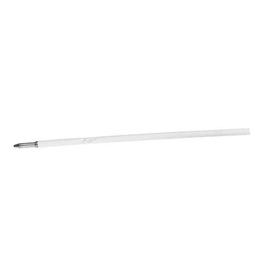 BIC Blister de 2 recharges pour  Atlantis - Pointe moyenne - noir