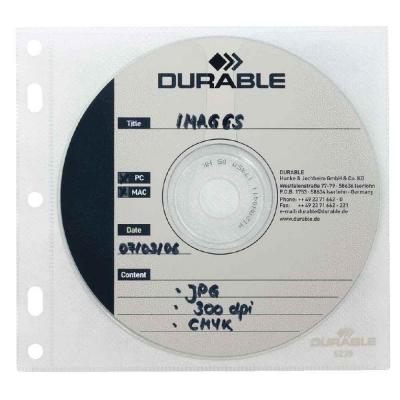  Recharge Pochette Classemnt De 1 Cd/dvd/70536 - Paquet De 10