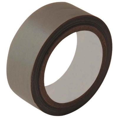 Rouleau Adhesif Toile 19x2,7m Gris