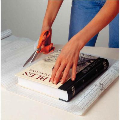 CLAIREFONTAINE Rouleau pelicule adhesive repositionnable 2x0,45