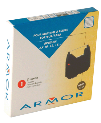 OWA Armor Brother AX 10 Ruban 8mm x 150 m