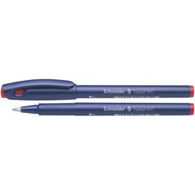 SCHNEIDER Styllo roller encre liquide 0.5mm rouge